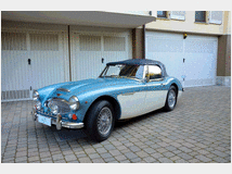 Austin rover mk austin healey 3000 mk iii